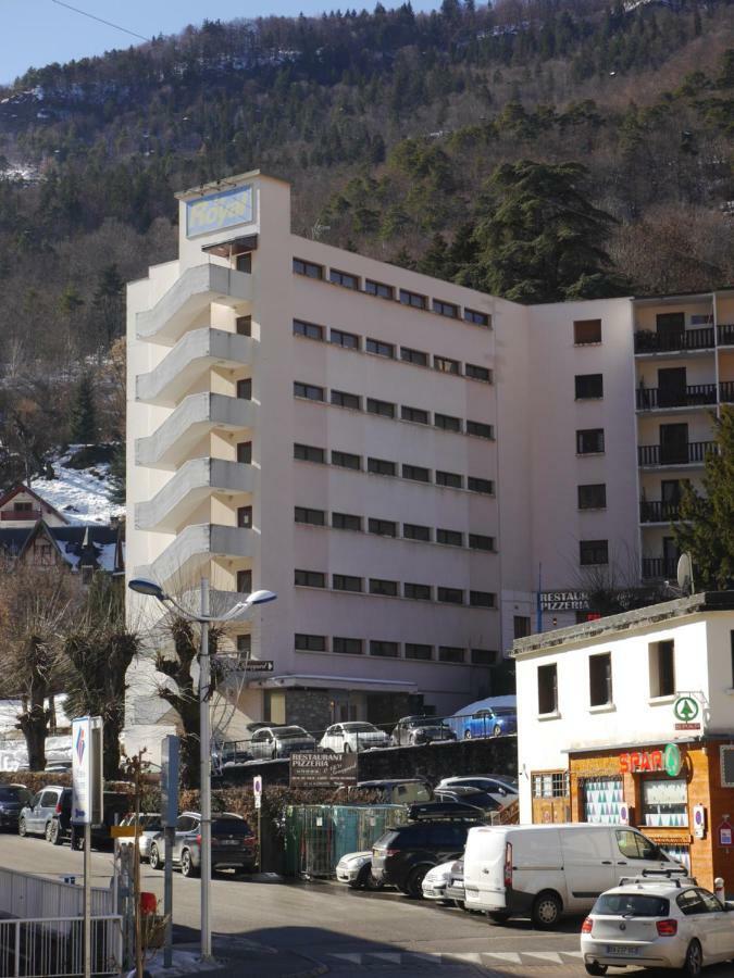 Studio Cosy Le Royal Ski 3 Vallees Brides-les-Bains Exteriör bild